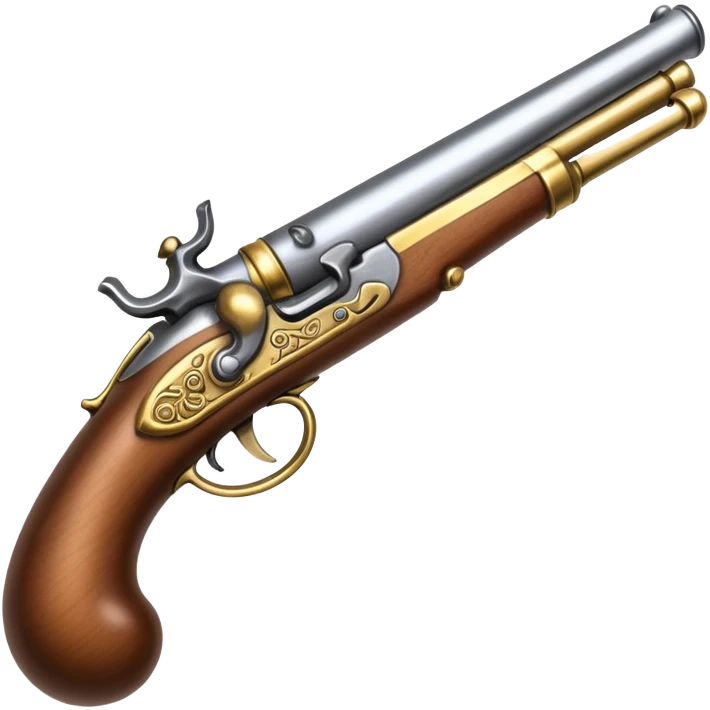 Flintlock emoji