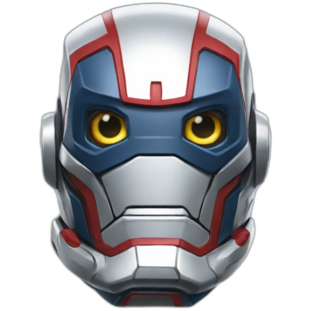 super marvel bot emoji