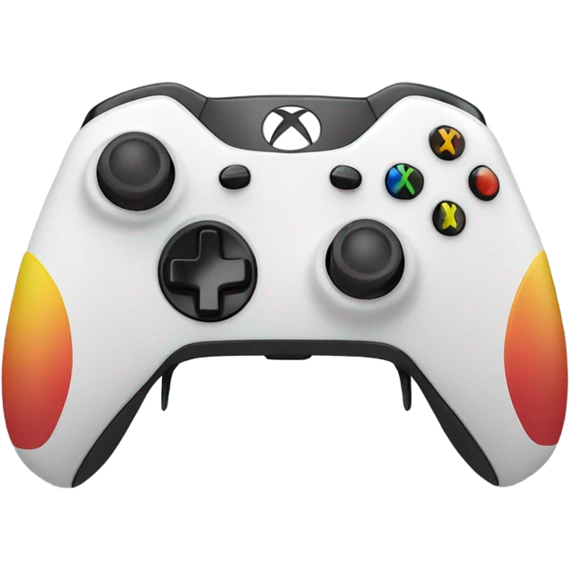 Xbox controller emoji