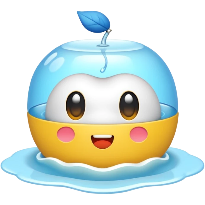3d 확성기 emoji