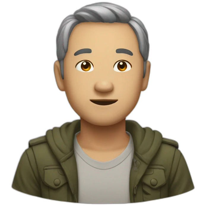 张起灵 emoji