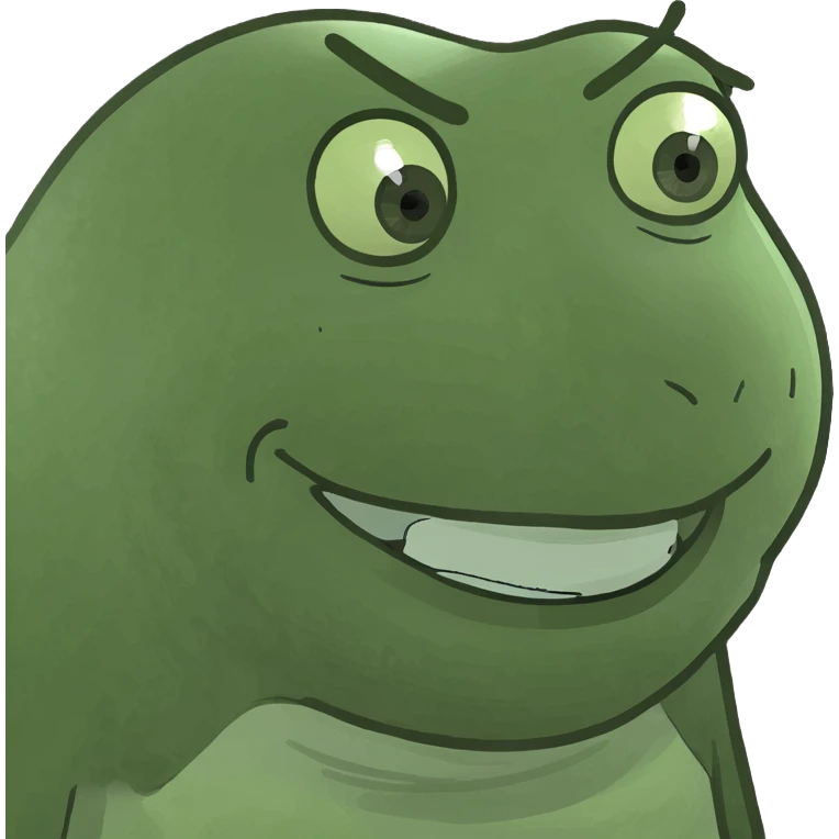 Smiling face with sweat on it  emoji