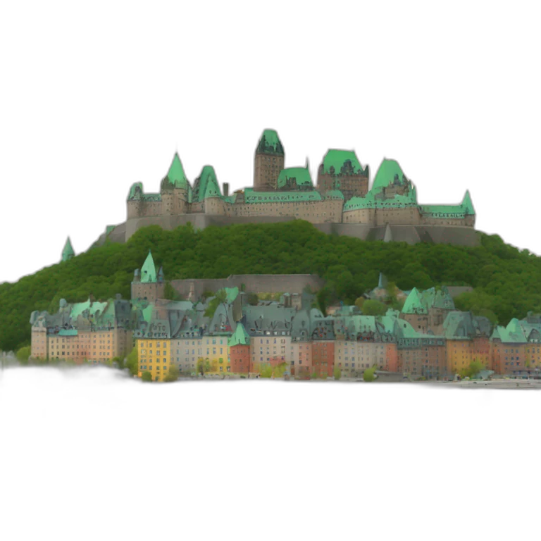 Quebec city emoji