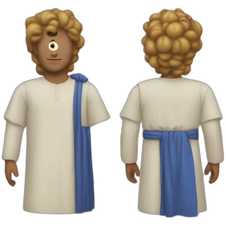 ولد يلبس لباس دبي emoji