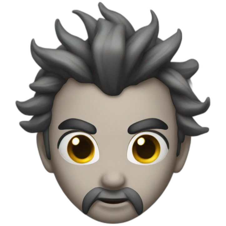 Araignée emoji