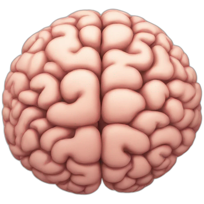 chaos brain emoji