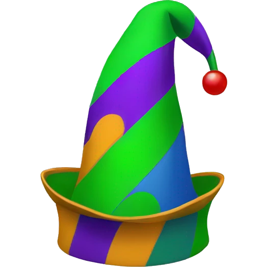 JESTER HAT  emoji