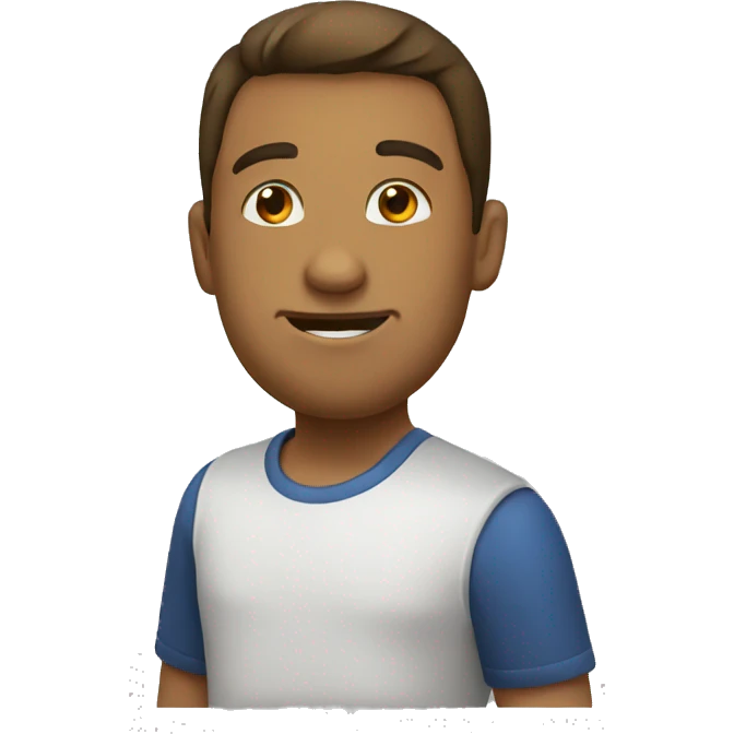 Hola emoji