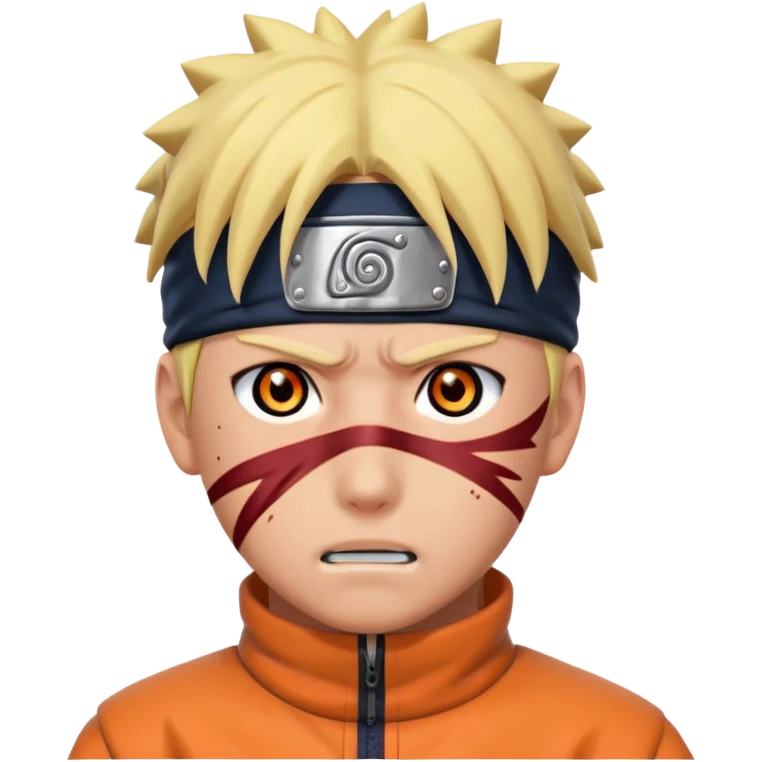 Naruto pain eye emoji