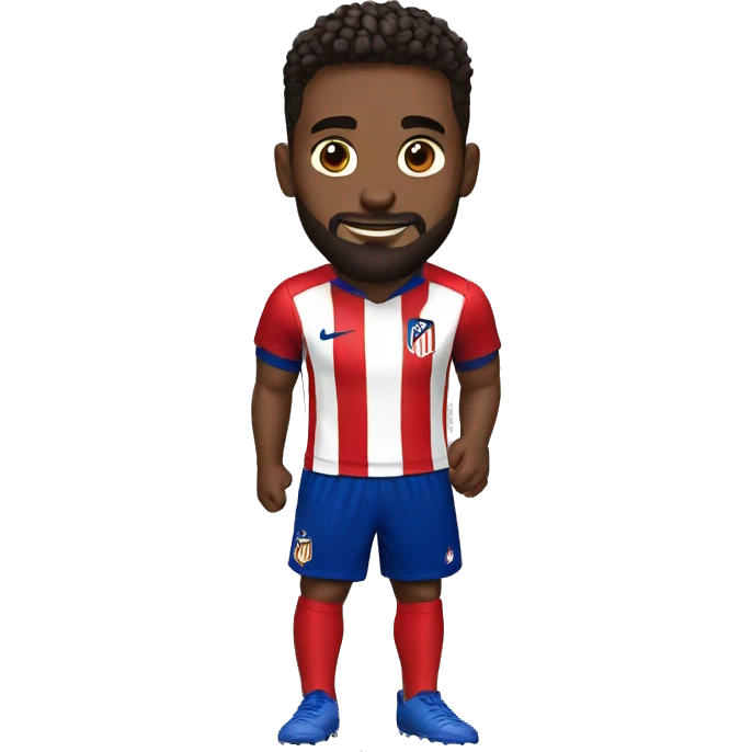 Atletico Madrid  emoji