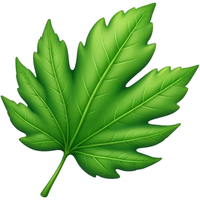 I want a emoji that represent  nature  emoji