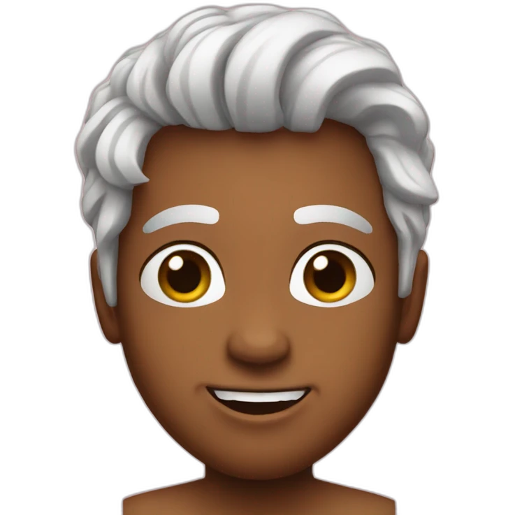 miami heart emoji