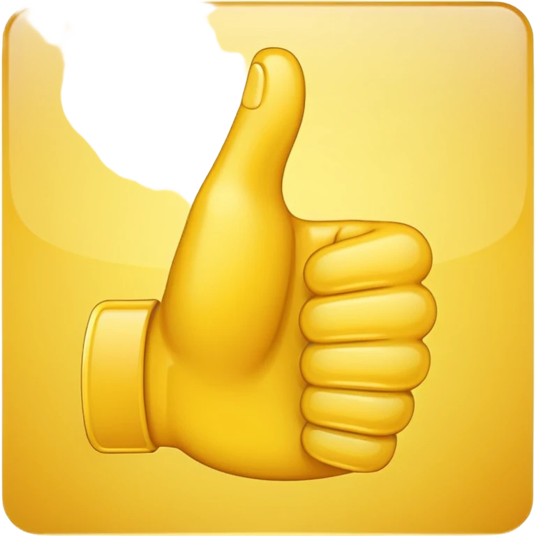 thumbs up emoji emoji