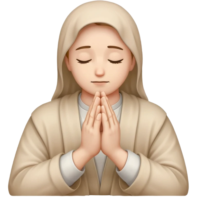 praying hands emoji