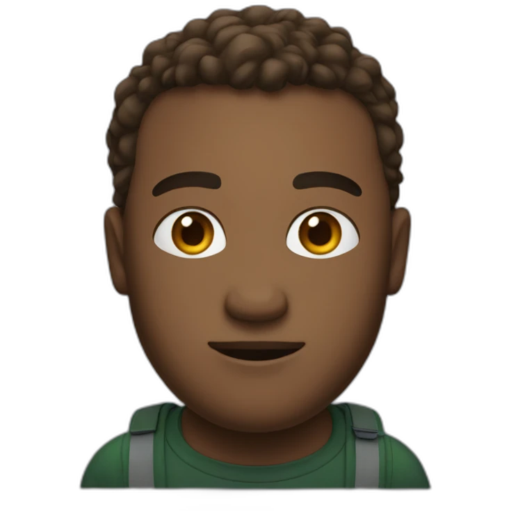 Brian brobbey emoji