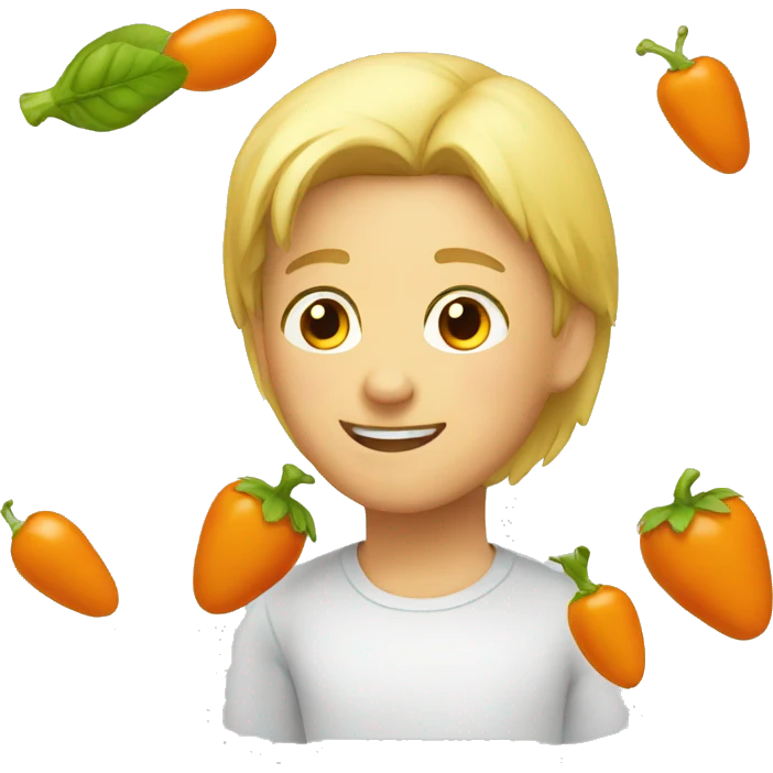 vitamin a emoji