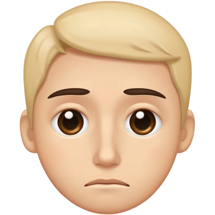 Tired emoji