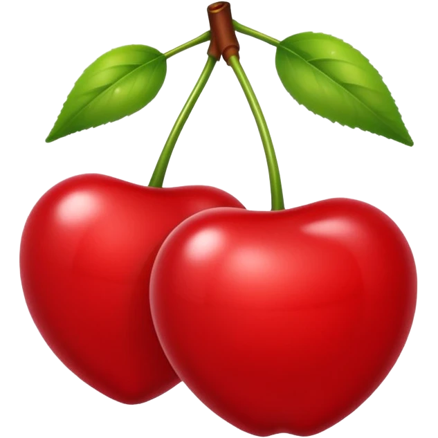 Cherry emoji