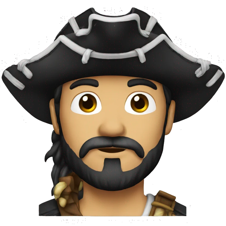 Pirata emoji