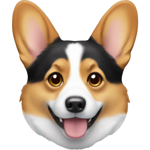 Corgi  emoji