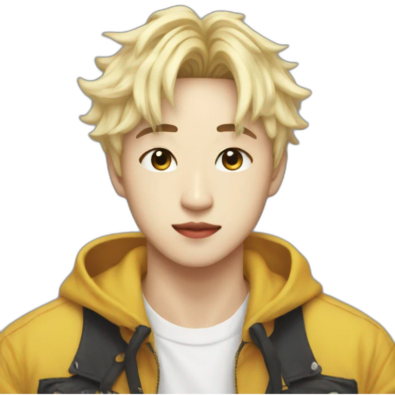 Bang chan emoji