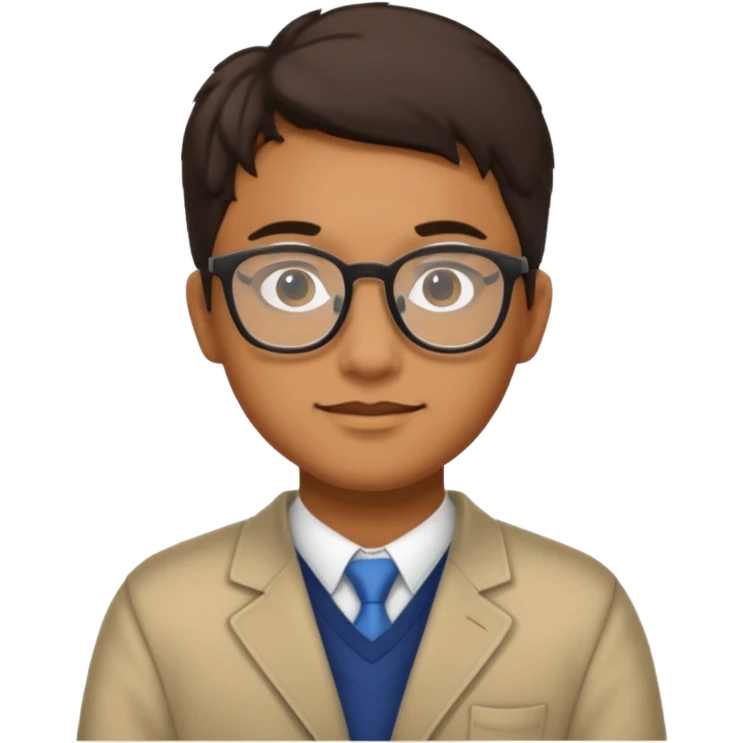 University of Basel student emoji
