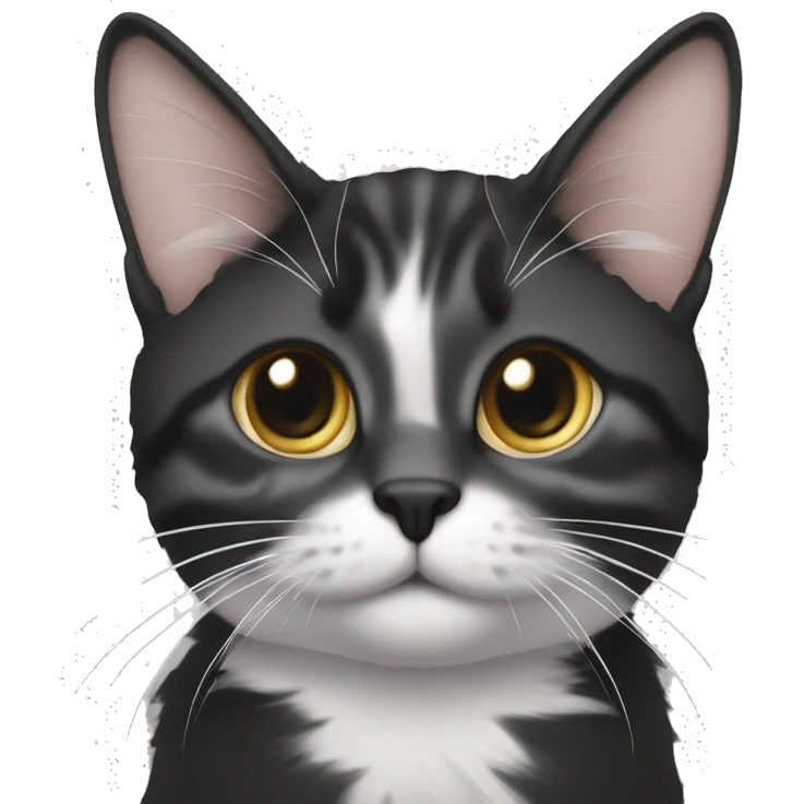 🐈‍⬛🐈 emoji