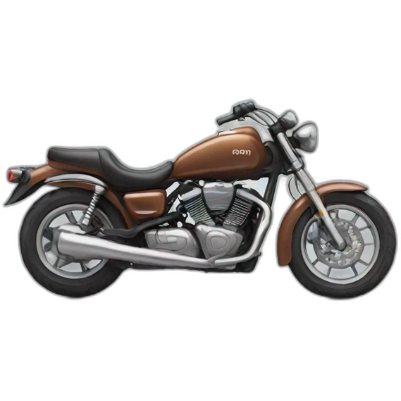 Bike emoji
