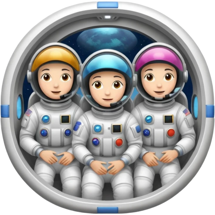 Uzay Kaşifleri  emoji