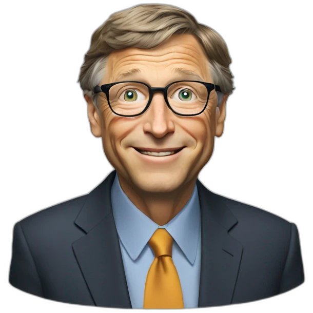 Bill gates emoji