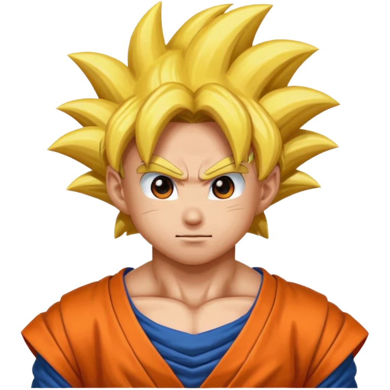 Goku emoji