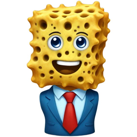 SpongeBob  emoji