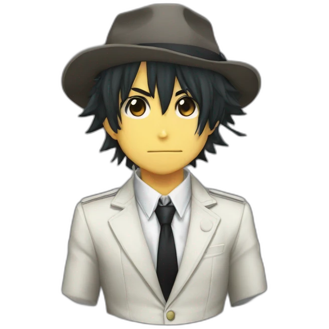 Hitman reborn emoji
