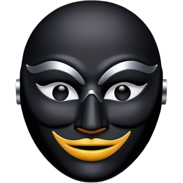 mask emoji