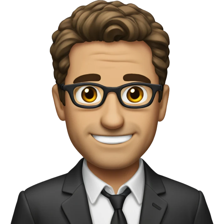 jack geller from friends tv series emoji