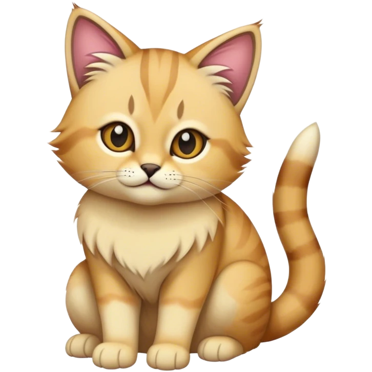 sand cat emoji