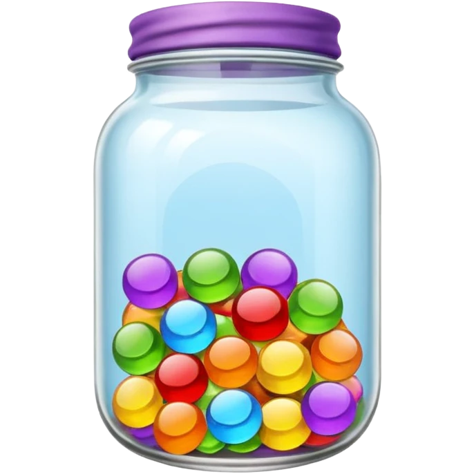 Sweet Sleep Jar emoji