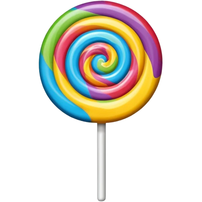 Lollipop emoji