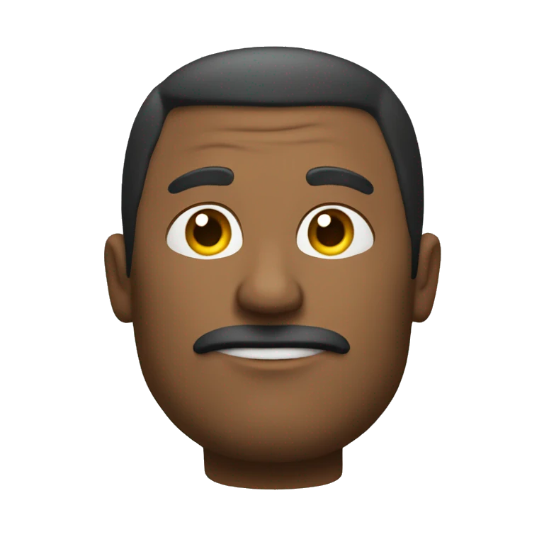 Homem fumando emoji