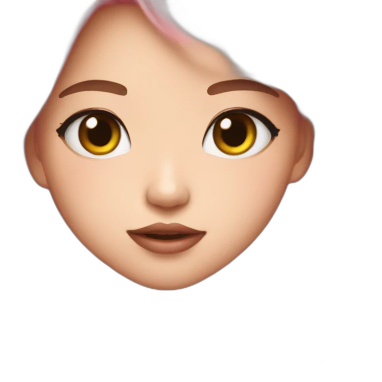 Jennie blackpink emoji