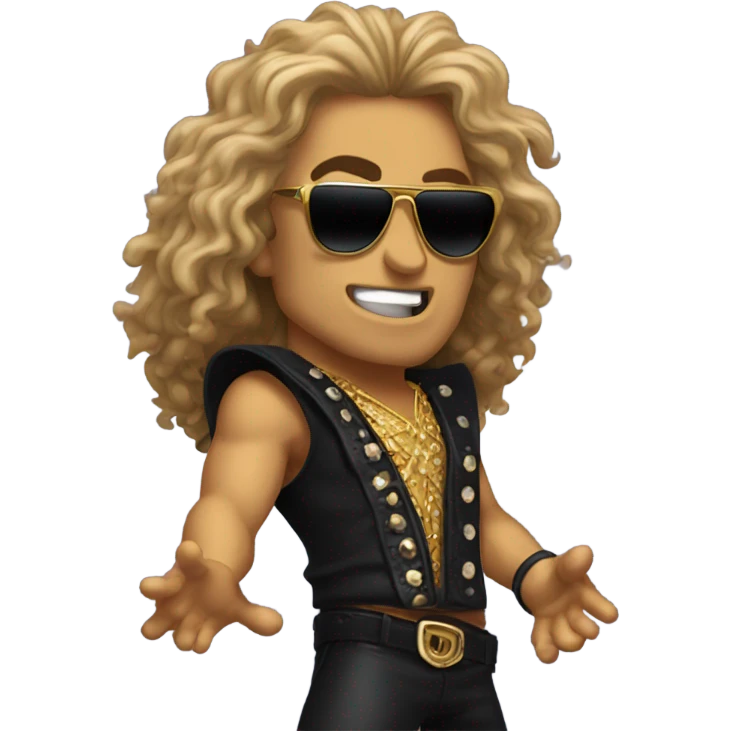 Dio emoji
