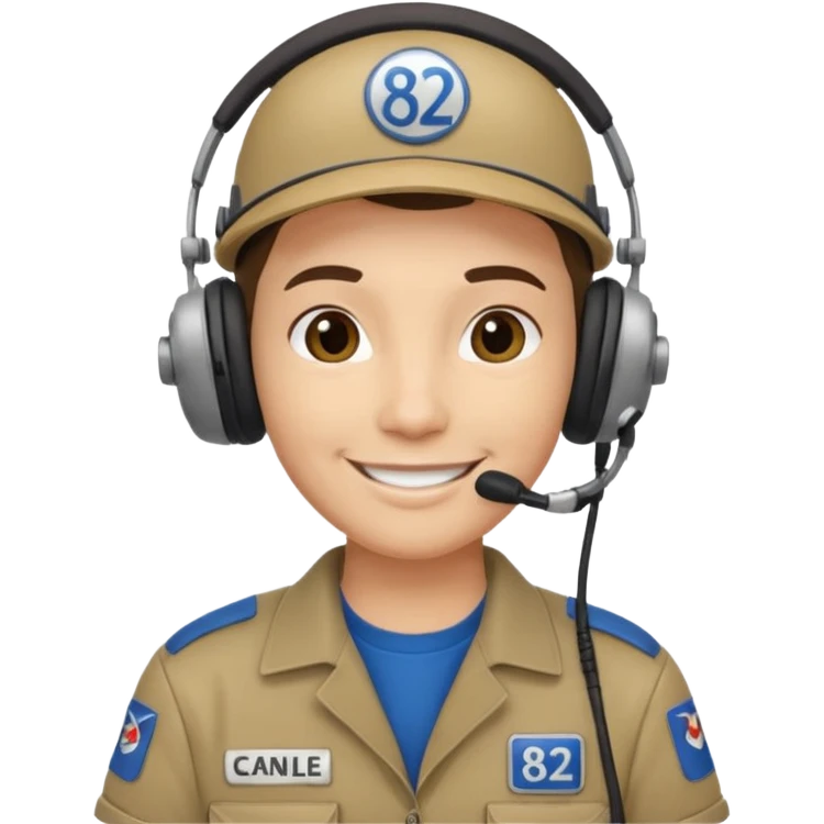 genera un logo da mettere come profilo su watsapp contenente come argomento un peratore di stazione radioamatore con sigla R20 facente parte del CANALE 8. Il logo deve essere ben fatto e ben definito con accenno anche al canale di appartenenza CANALE 8 emoji