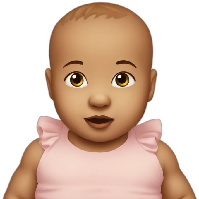 baby photograph emoji