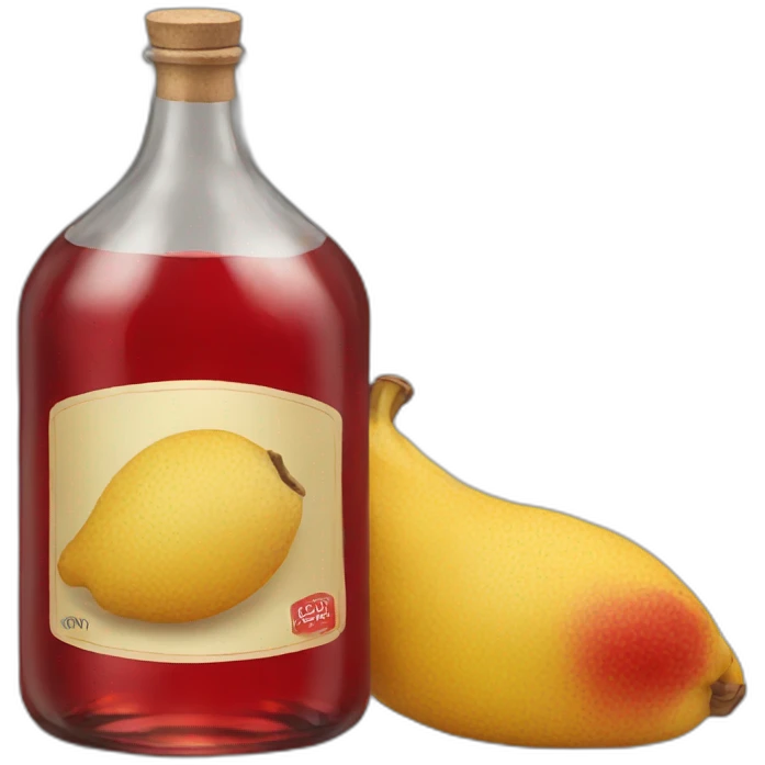 Red label emoji