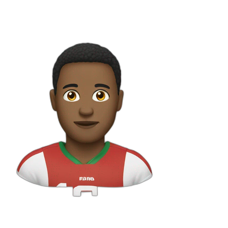 Mbapé emoji