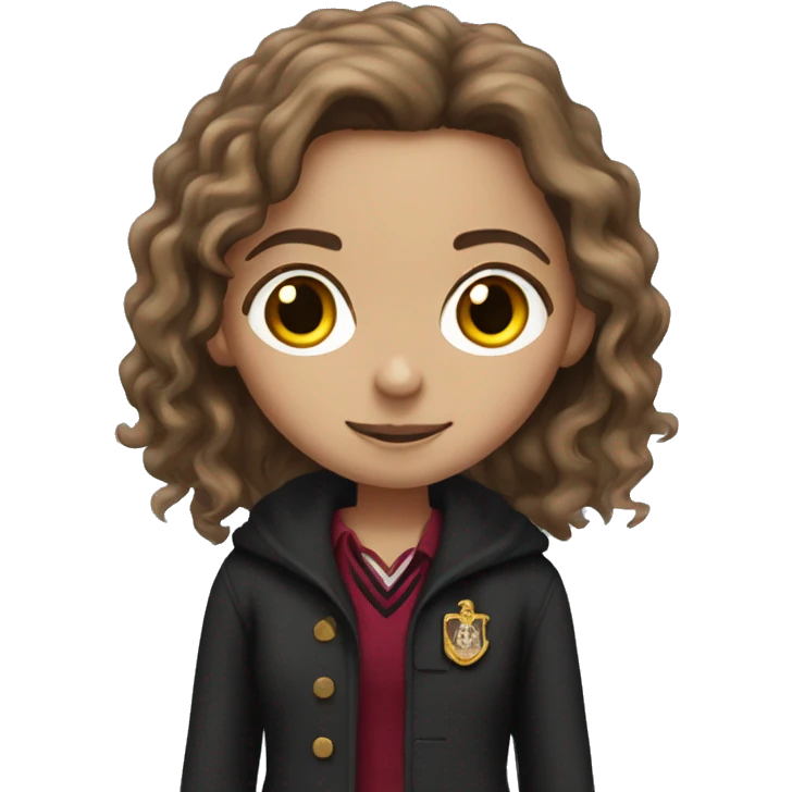 hermione granger emoji