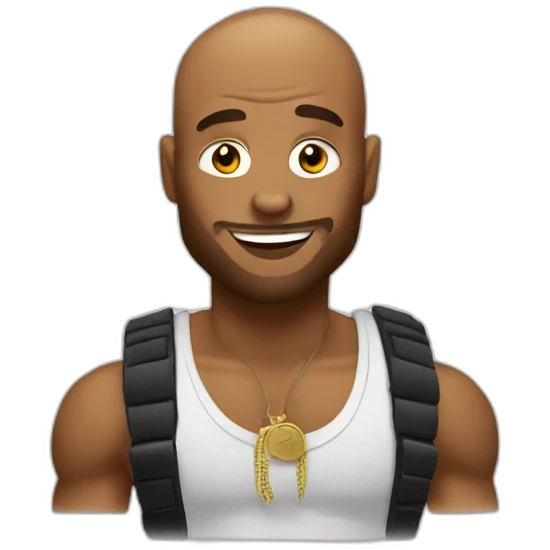 booba rap emoji