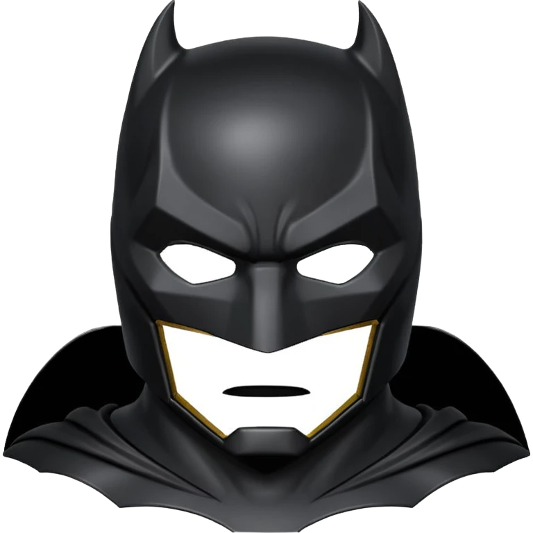 Dark Knight Logo  emoji