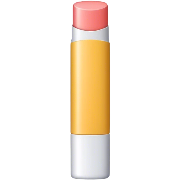 Chapstick emoji