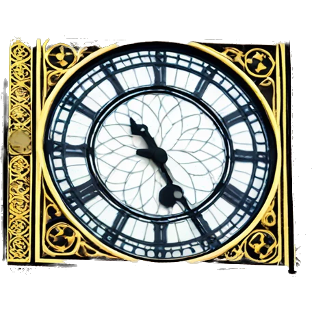 Big Ben  emoji